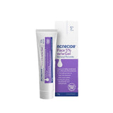 Acnecide Face Gel Spot Treatment Benzoyl Peroxide 15g GOODS Superdrug   