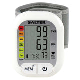 Salter Automatic Wrist Blood Pressure Monitor GOODS Boots   