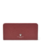 Aspinal of London leather letter rack - British product
