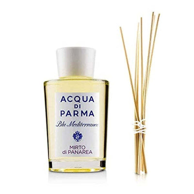 Superdrug Acqua di Parma Blu Mediterraneo Mirto di Panarea Reed Diffuser 180ml- Buy online at McGrocer