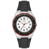Limit kids light up watch black mid size - British product