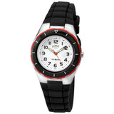 Limit kids light up watch black mid size - British product