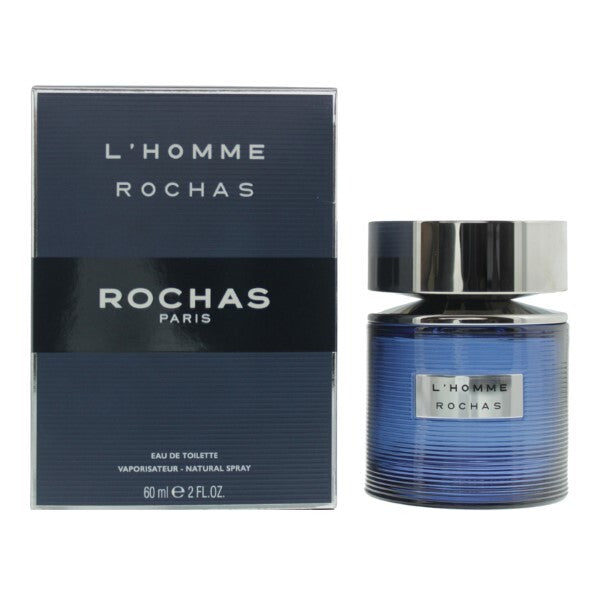 Rochas L'homme Eau De Toilette 60ml GOODS Superdrug   