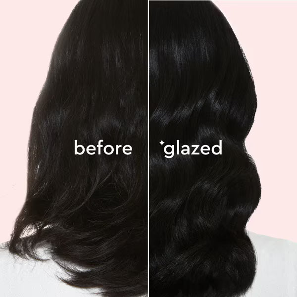 Glaze Super Color Conditioning Gloss Luminous Liquorice 190ml , UK version