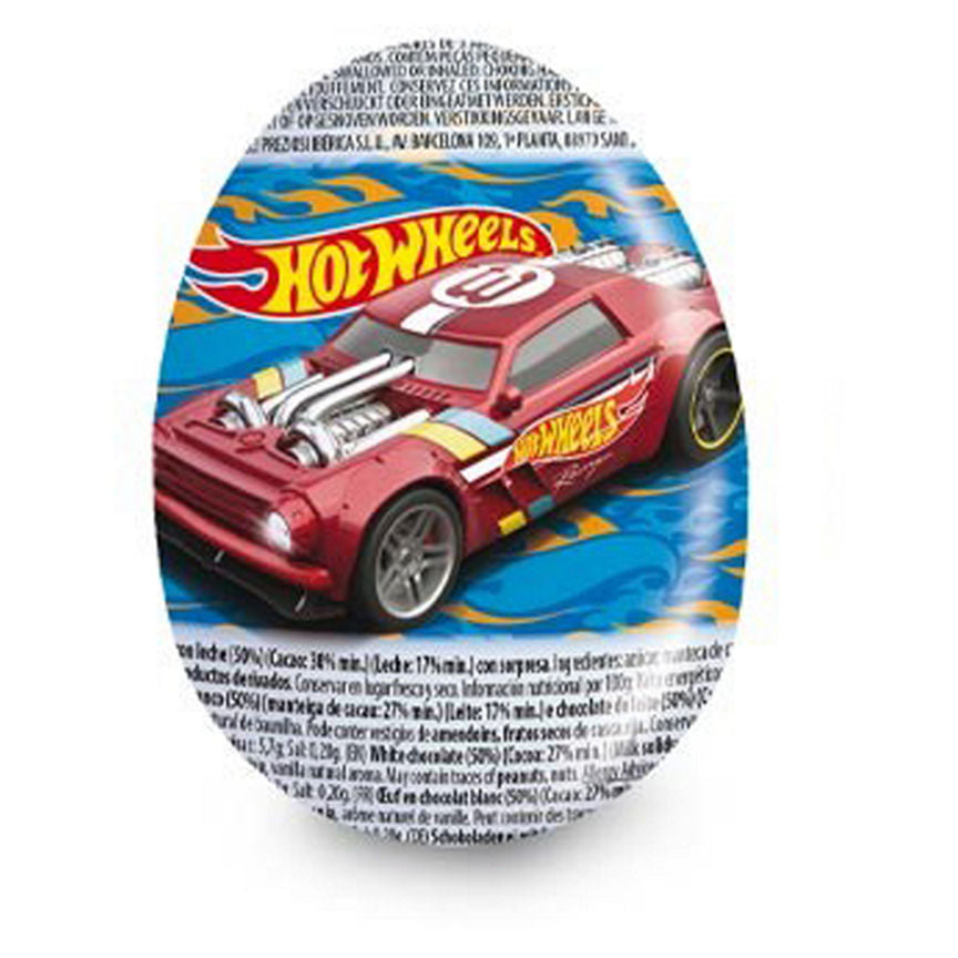 Hot Wheels Surprise Eggs 20g