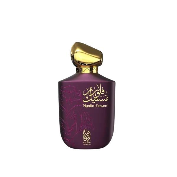 Nylaa Mystic Flowers Eau de Parfum 100ml (British brand)