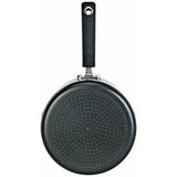 Habitat pan set 5 piece black, imported from the UK