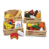 Melissa & Doug Food Groups 3yrs+ GOODS M&S   