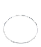 Boucheron White Gold Facette bracelet, imported from the UK