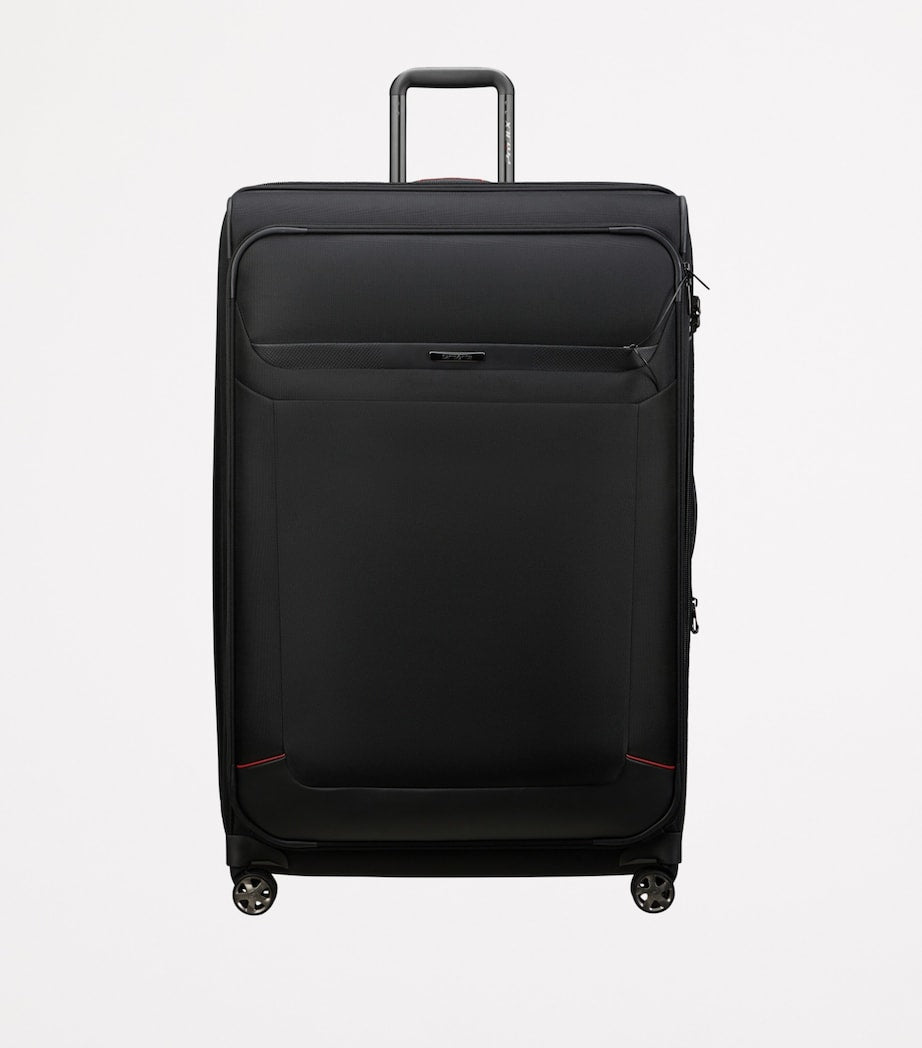 Samsonite Pro-Dlx 6 Travel Spinner Suitcase 84cm (British brand)