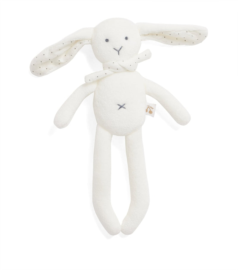 Bonpoint Taki stuffed bunny toy, imported from the UK