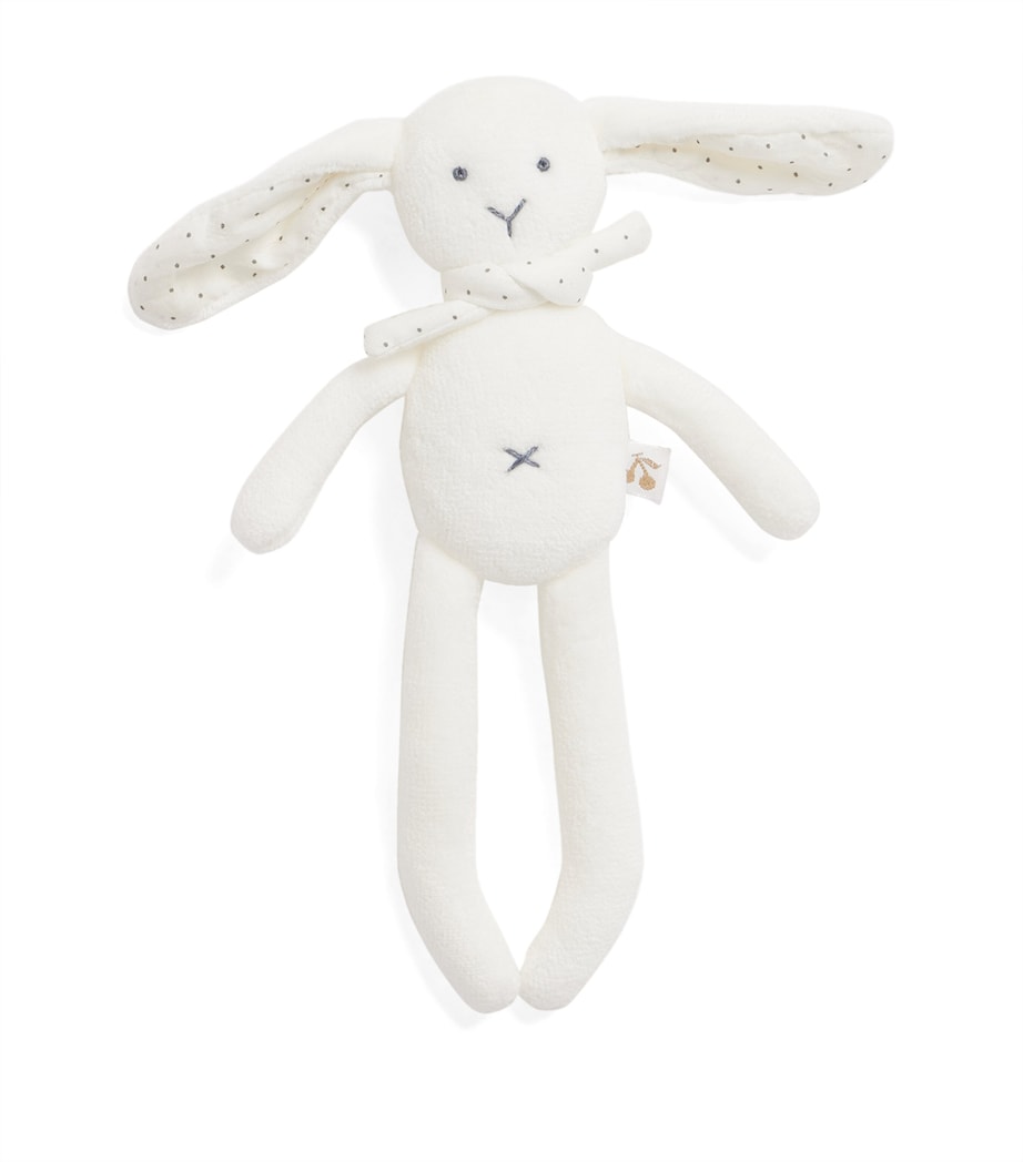 Bonpoint Taki stuffed bunny toy, imported from the UK