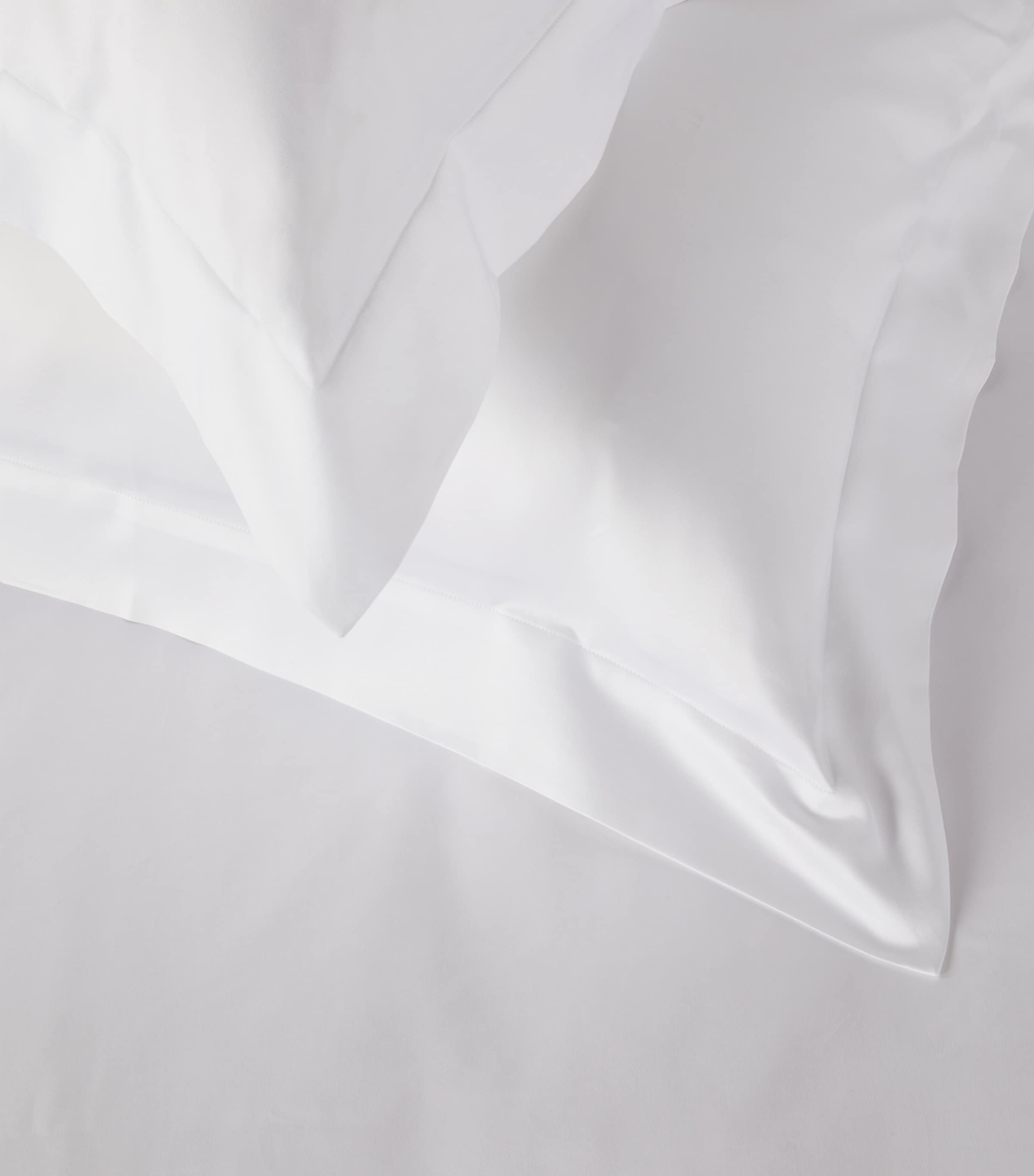 Egyptian Cotton Sateen Pillowcase 50cm x 90cm with 800+ Thread Count
