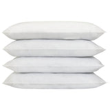 Argos Home soft pillow 4-pack (British brand)
