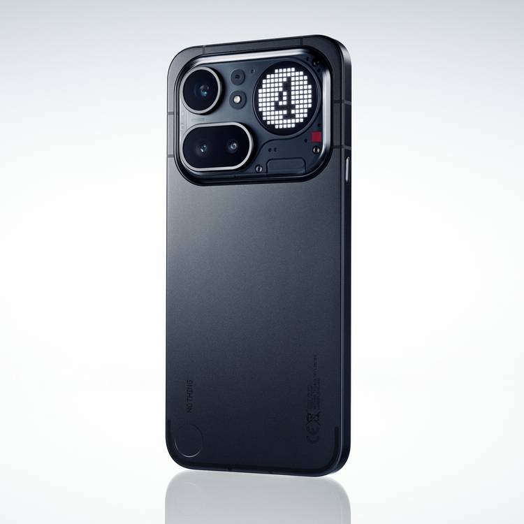 Nothing Phone (4a) Pro 128GB Black - British product