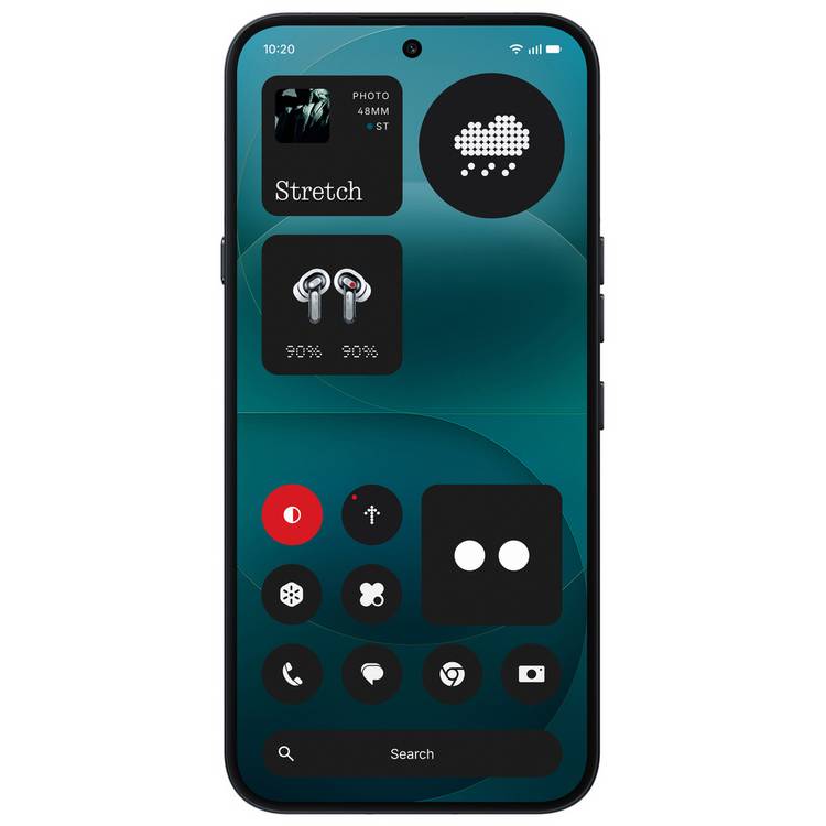 Nothing Phone (4a) Pro 128GB Black - British product