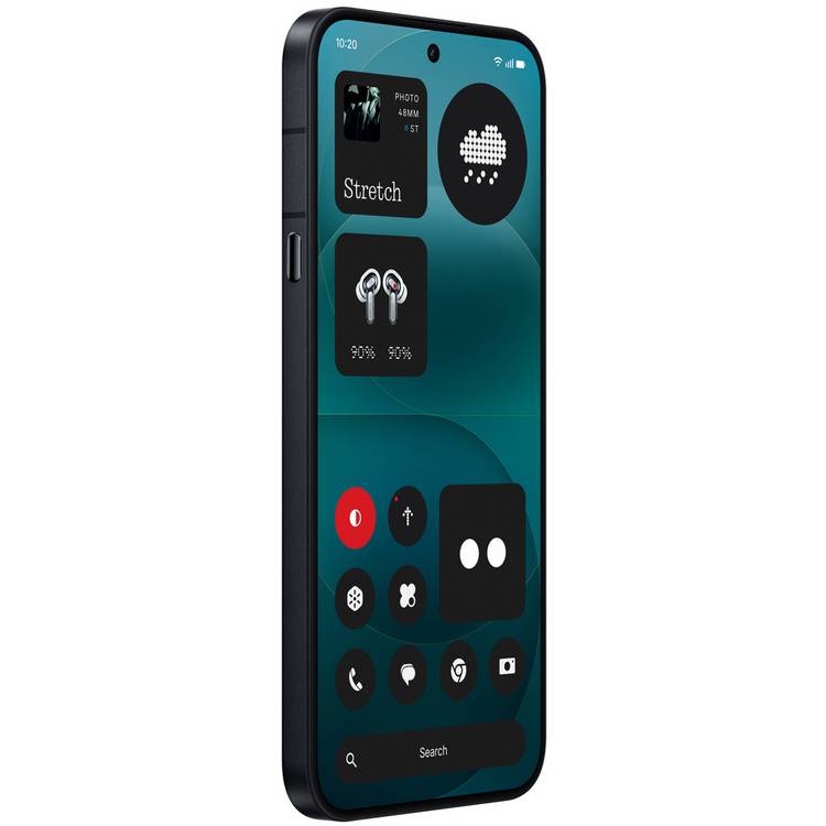 Nothing Phone (4a) Pro 128GB Black - British product