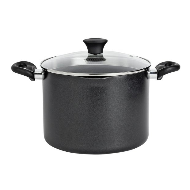 Habitat 24cm stock pot 7.5L, imported from the UK