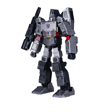 Harrods ROBOSEN Megatron G1 Flagship Transformer Robot Toy- Buy online at McGrocer
