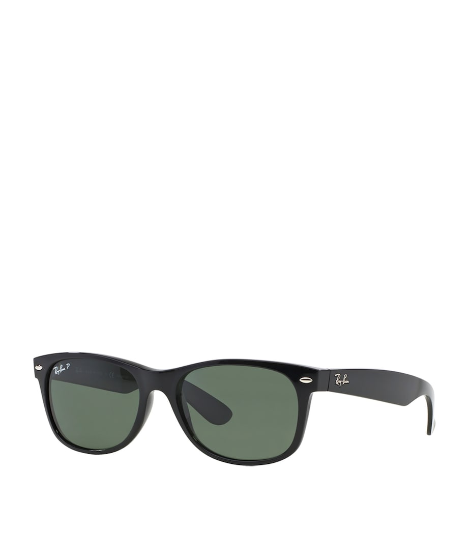 Ray-Ban Wayfarer sunglasses classic Italian design, UK version