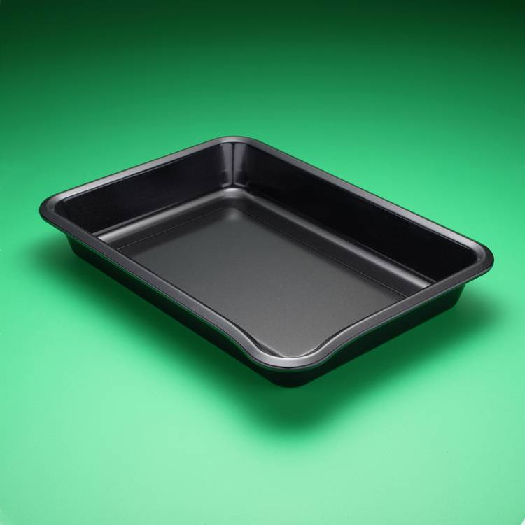 Habitat roasting tin with pouring lip large (British brand)