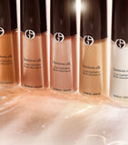 Armani Luminous Silk Acqua Highlighter, UK version