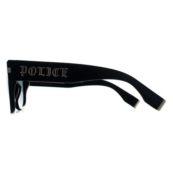Police sunglasses G.O.A.T. 2 Black, imported from the UK