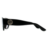 Guess GF6164 women's sunglasses black gradient (British brand)