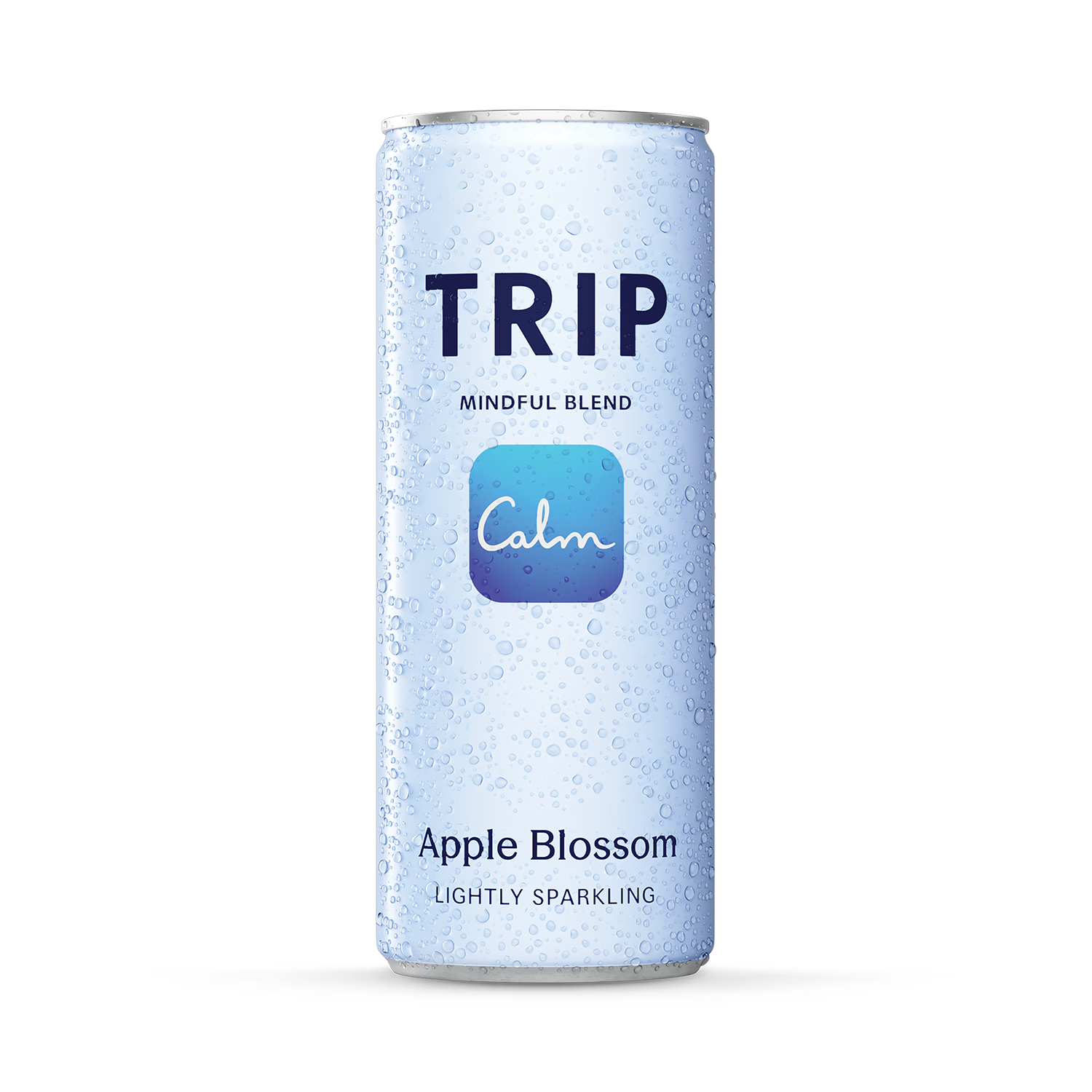 TRIP Mindful Blend Apple Blossom drink 250ml - British product