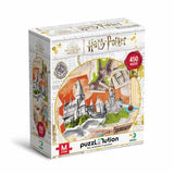 DODO Harry Potter Hogwarts Quidditch puzzle 450 pieces, imported from the UK