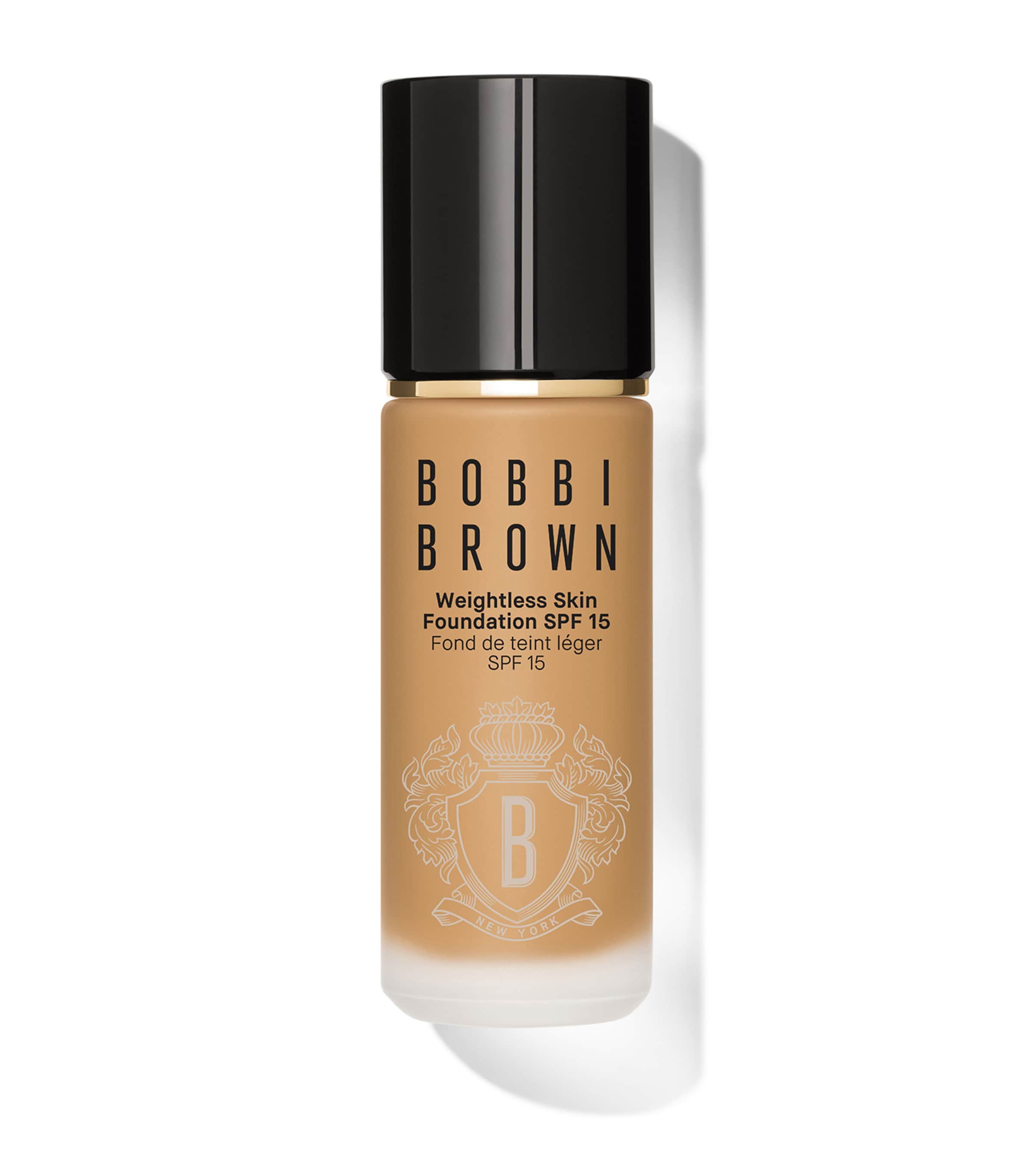 Bobbi Brown Weightless Skin Foundation SPF 15 - British product