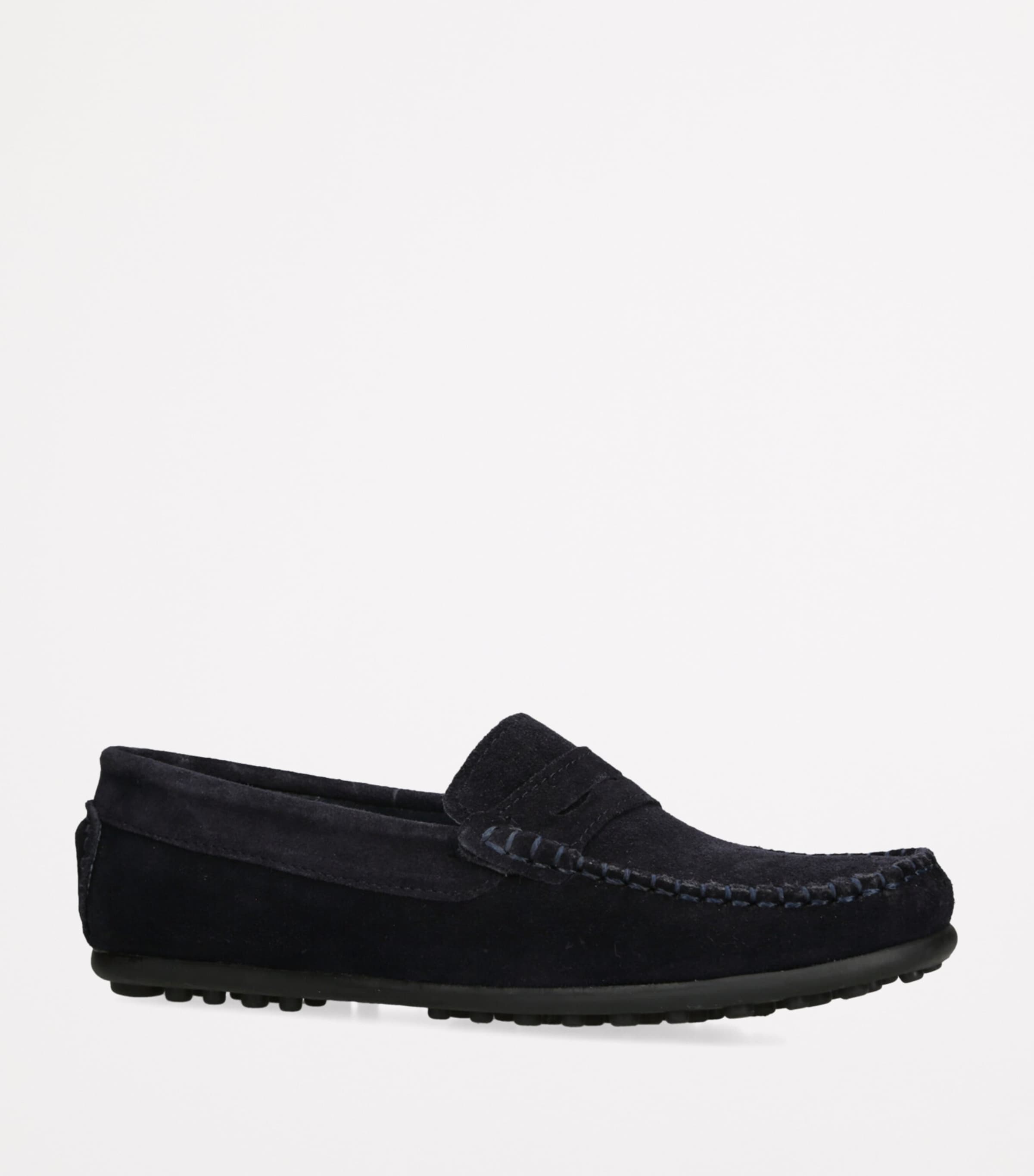 Papouelli Leather Felix Loafers, imported from the UK