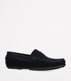 Papouelli Leather Felix Loafers, imported from the UK