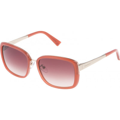 Superdrug Nina Ricci SNR0075503G9 Purple 55 Sunglasses- Buy online at McGrocer