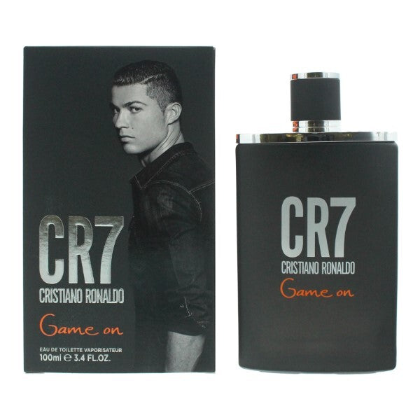 Cristiano Ronaldo CR7 Game On EDT 100ml - British product