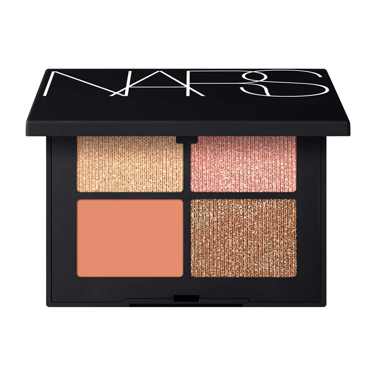 NARS Eyeshadow Quad - Orgasm GOODS Boots   