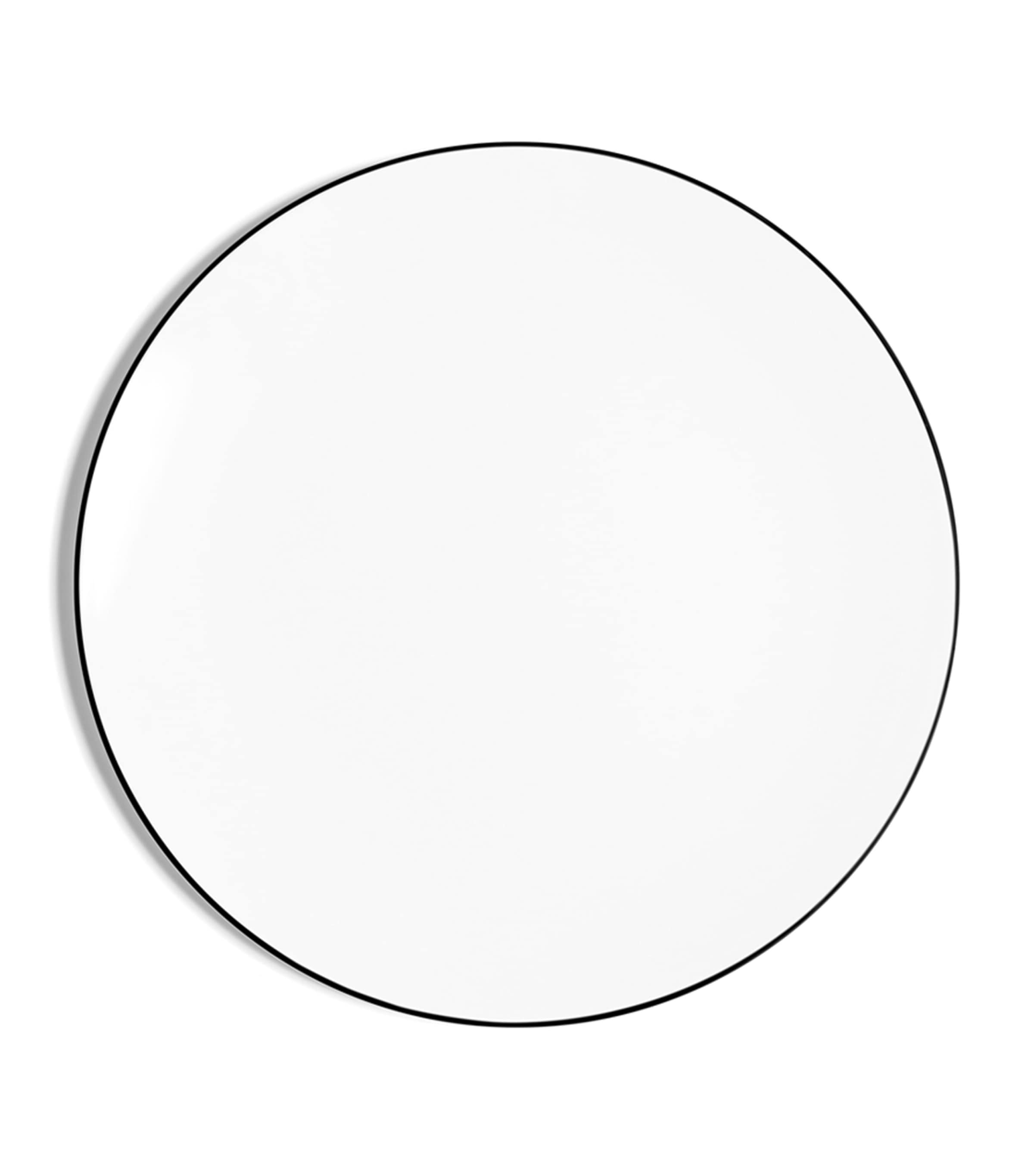 Richard Brendon coupe salad plate 24cm, imported from the UK