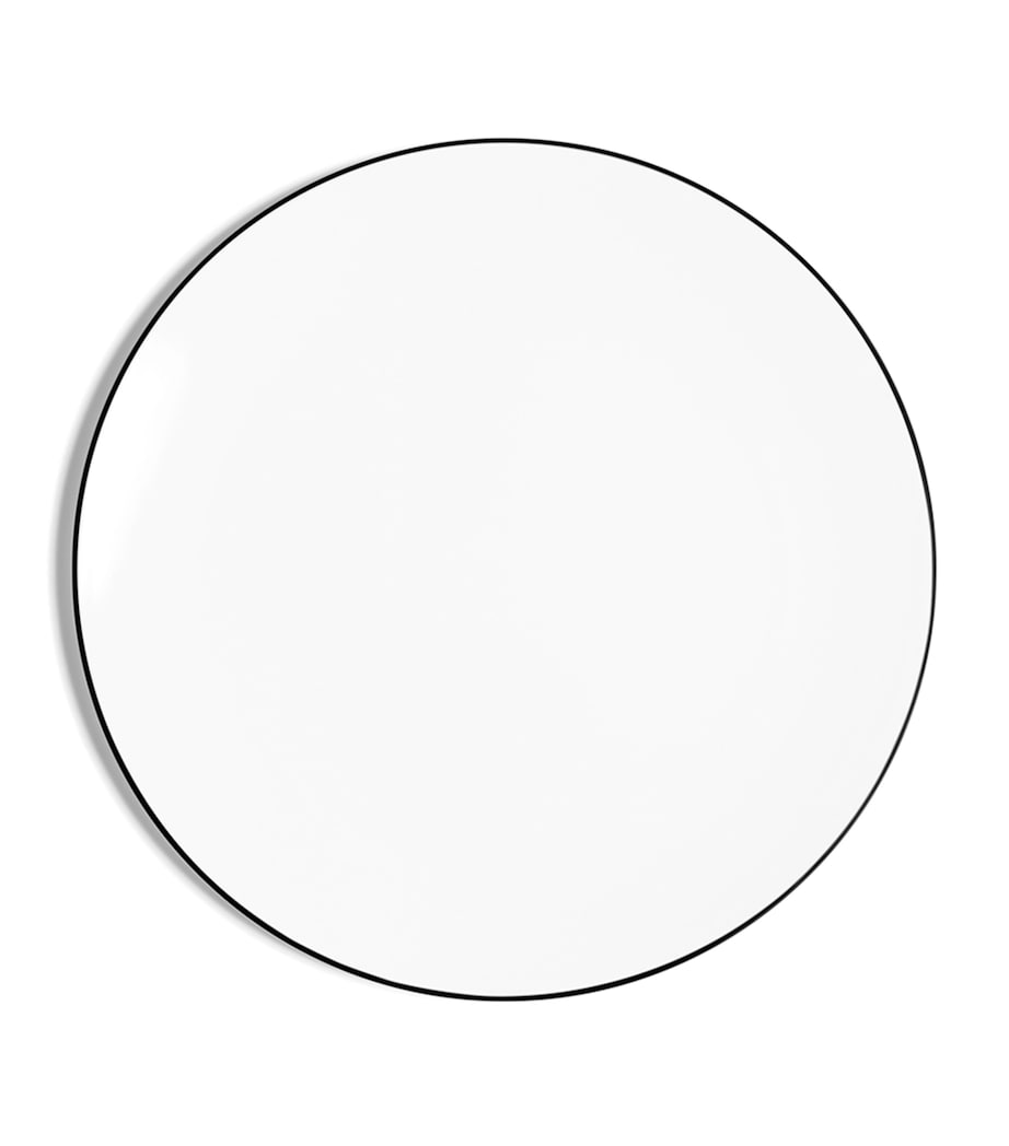 Richard Brendon coupe salad plate 24cm, imported from the UK