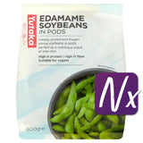 Yutaka Frozen Edamame in Pod   500g GOODS M&S   