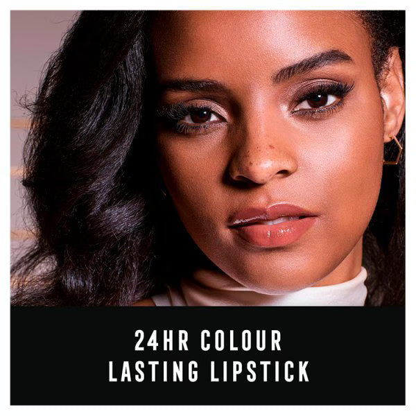 Max Factor Lip Colour 010 Whisper, imported from the UK