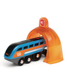 Brio Record and Play Engine toy train - British product