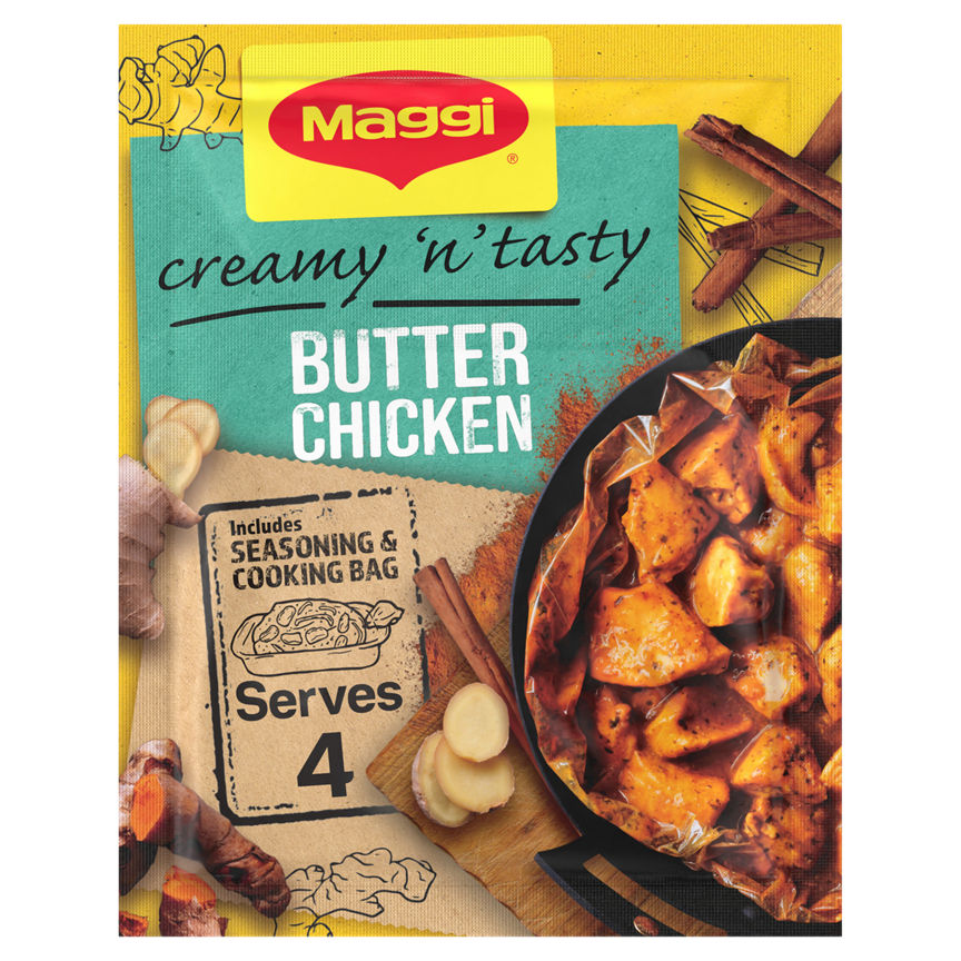 Maggi Butter Chicken 41g