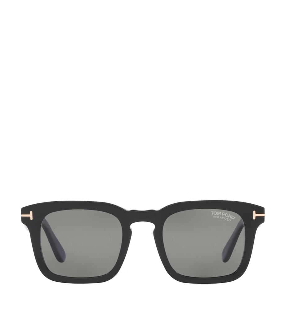 TOM FORD Dax acetate sunglasses - British product