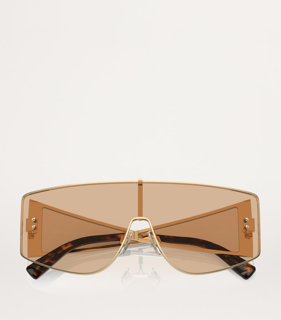 Dolce&Gabbana Sunglasses Metal DG2305 - British product
