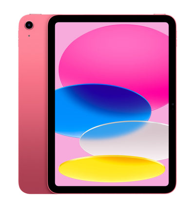 Harrods Apple iPad 11-inch 256GB Pink Tablet Computer- Buy online at McGrocer