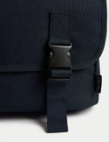 Recycled Polyester Pro-Tect™ Messenger Bag GOODS M&S   