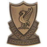 Liverpool FC Retro Badge GOODS Superdrug   