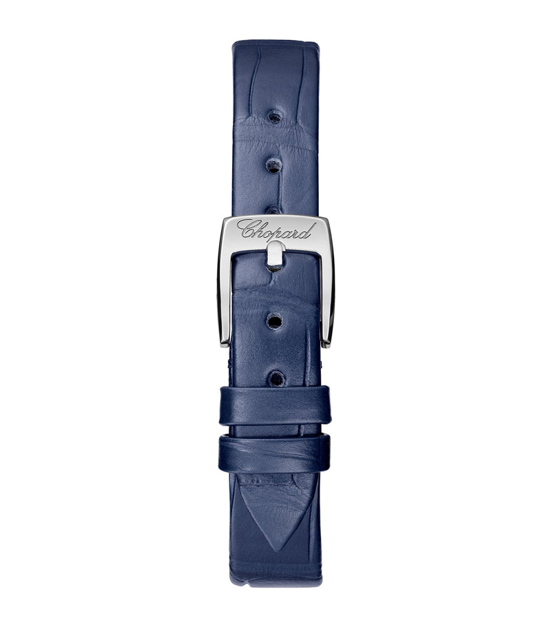 Chopard Happy Sport rose gold diamond watch 25mm, UK version