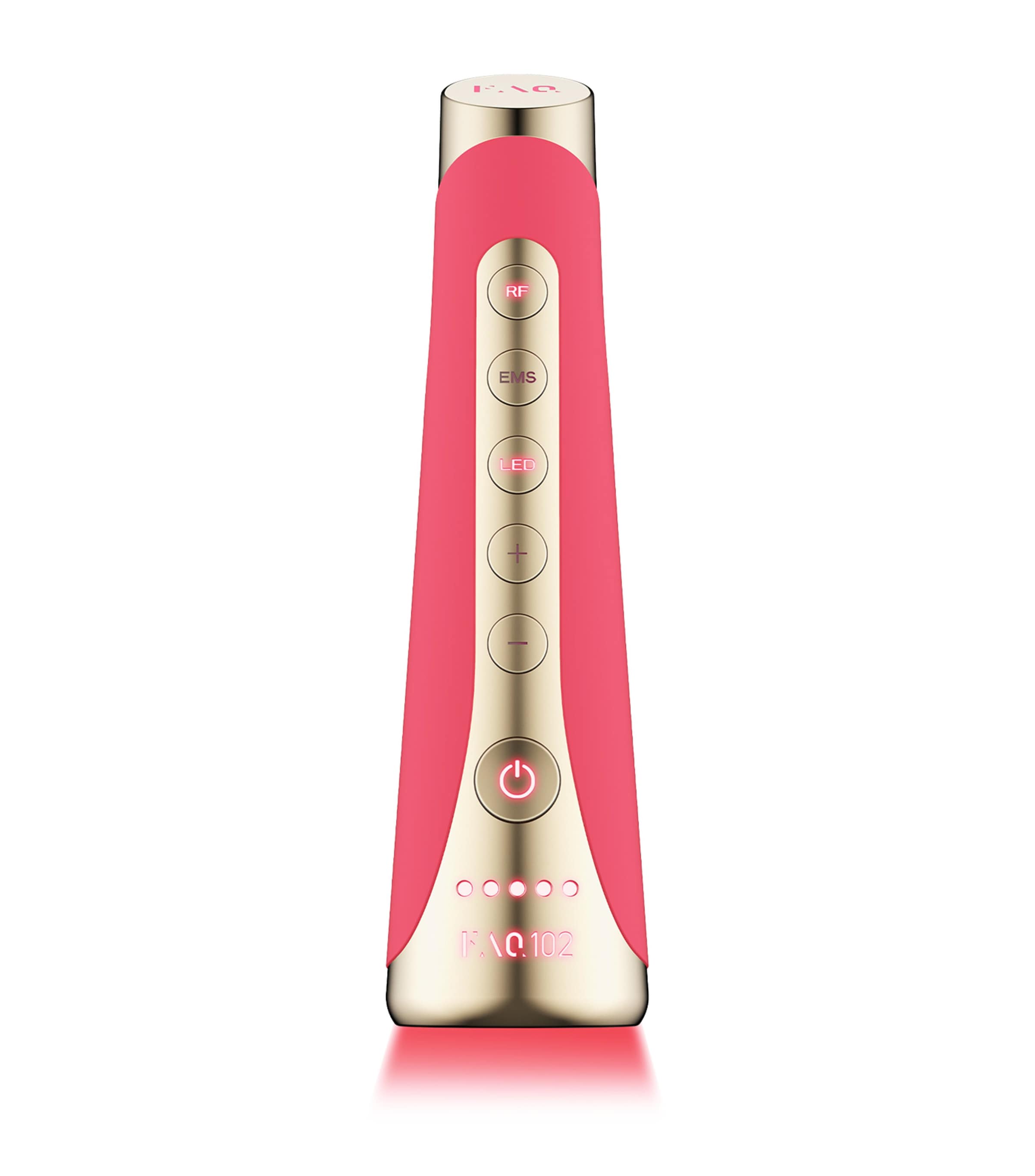 FAQ 102 Clinical-Grade RF, EMS & LED Anti-Ageing Device - British product