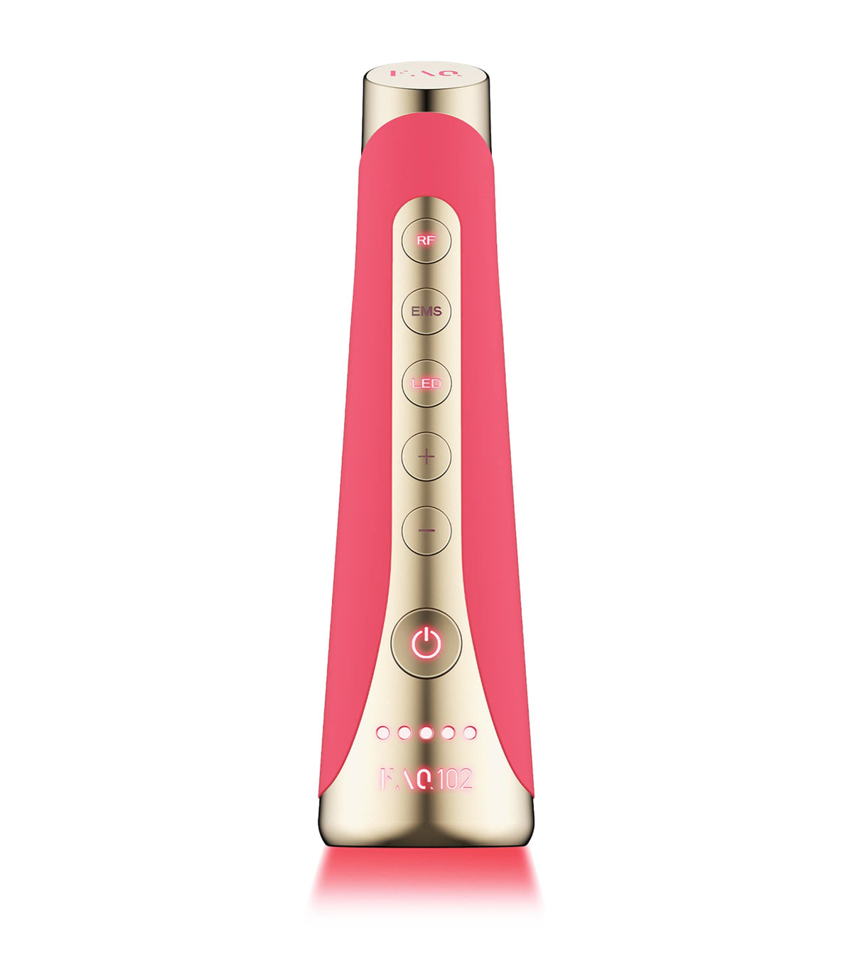 FAQ 102 Clinical-Grade RF, EMS & LED Anti-Ageing Device - British product